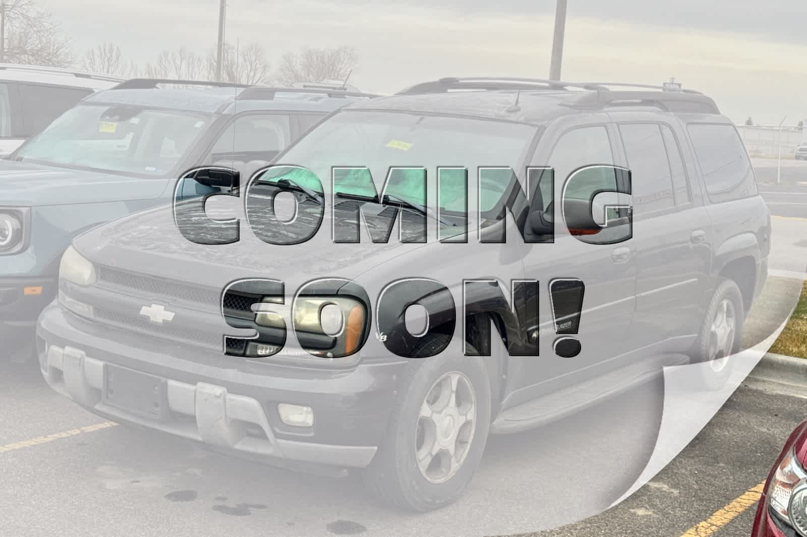 2004 Chevrolet TrailBlazer LS's photo