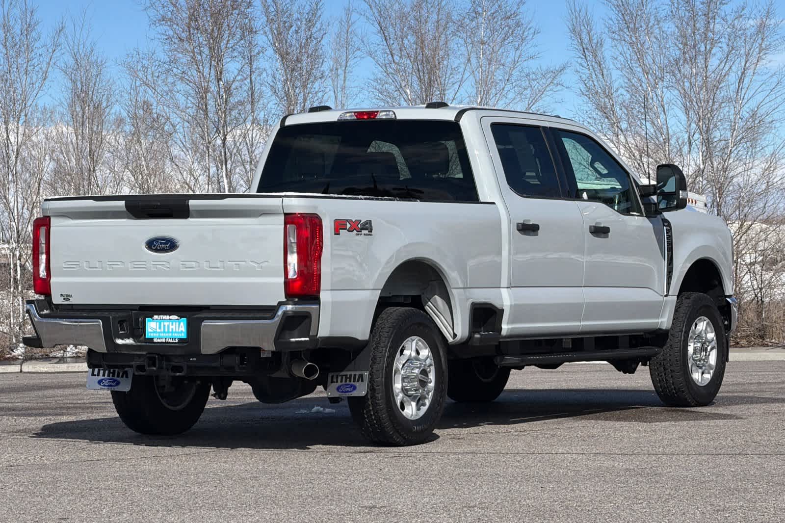 Thumbnail: 2025 Ford F-250 - 2