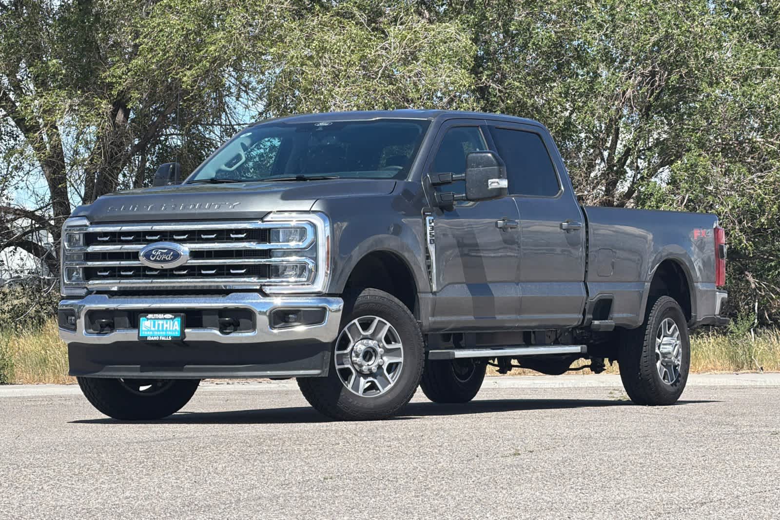 2026 Ford F-350 Super Duty Lariat - Photo 1