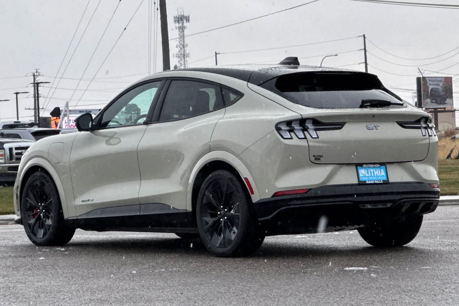 Thumbnail: 2025 Ford Mustang Mach-E - 6