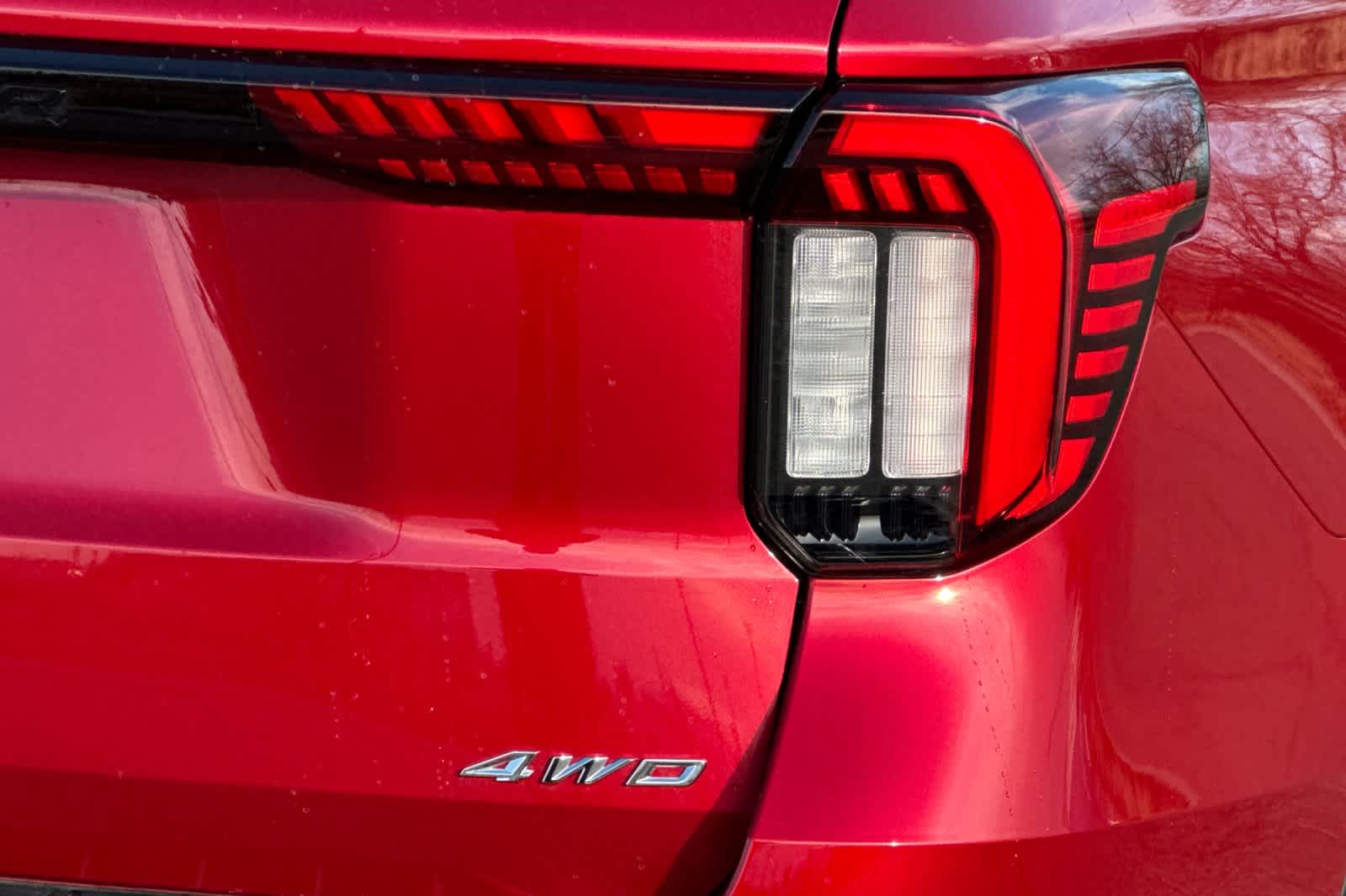 Thumbnail: 2026 Ford Explorer - 29