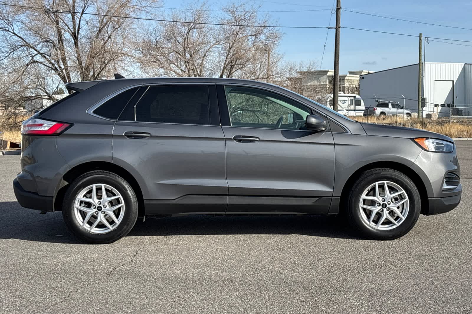 Thumbnail: 2024 Ford Edge - 8