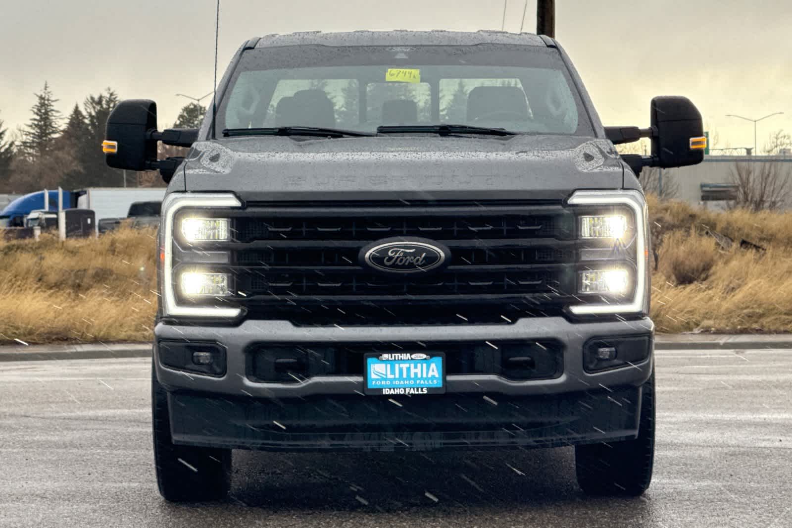 Thumbnail: 2024 Ford F-350 - 10