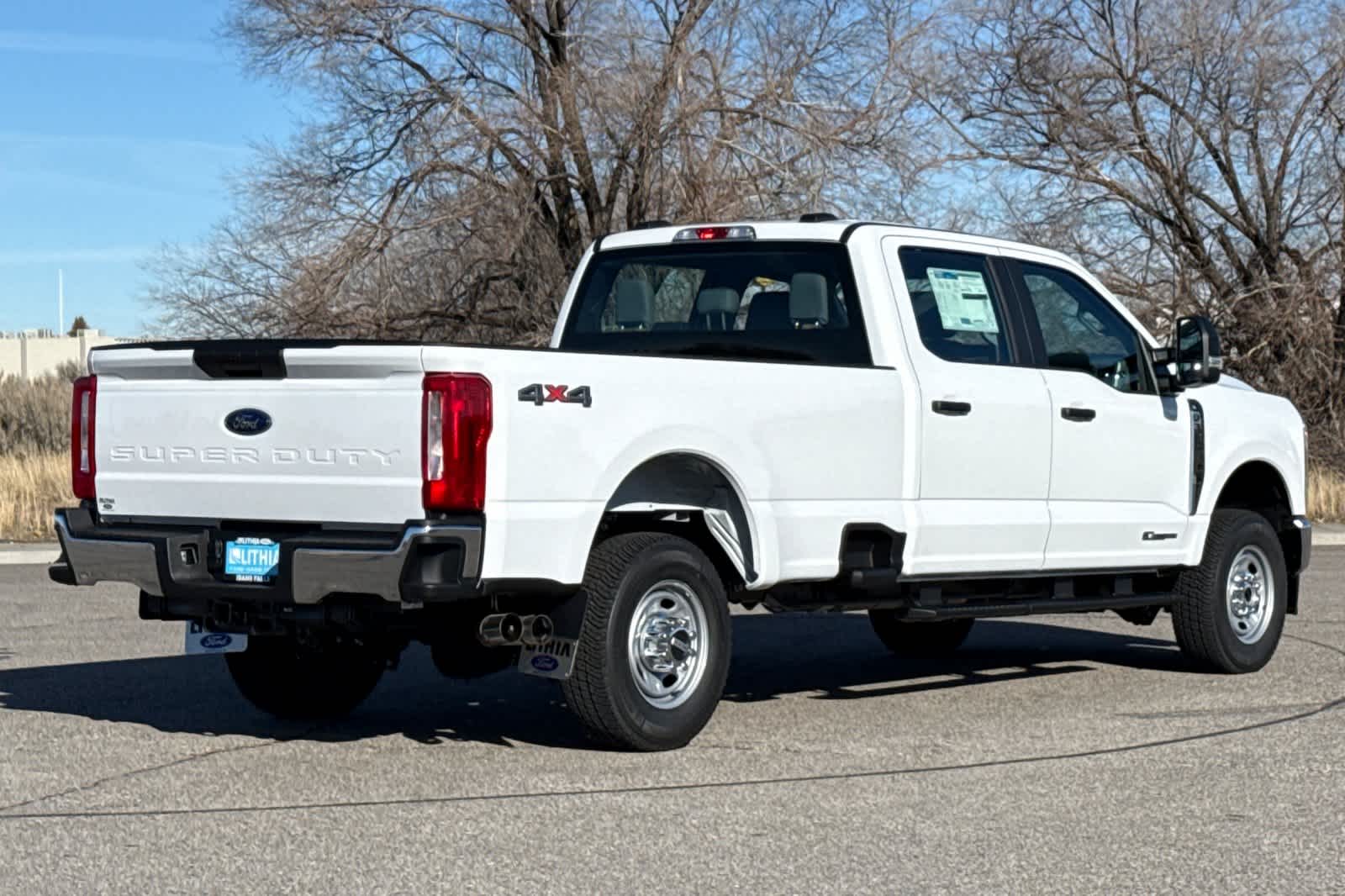 Thumbnail: 2026 Ford F-350 - 2