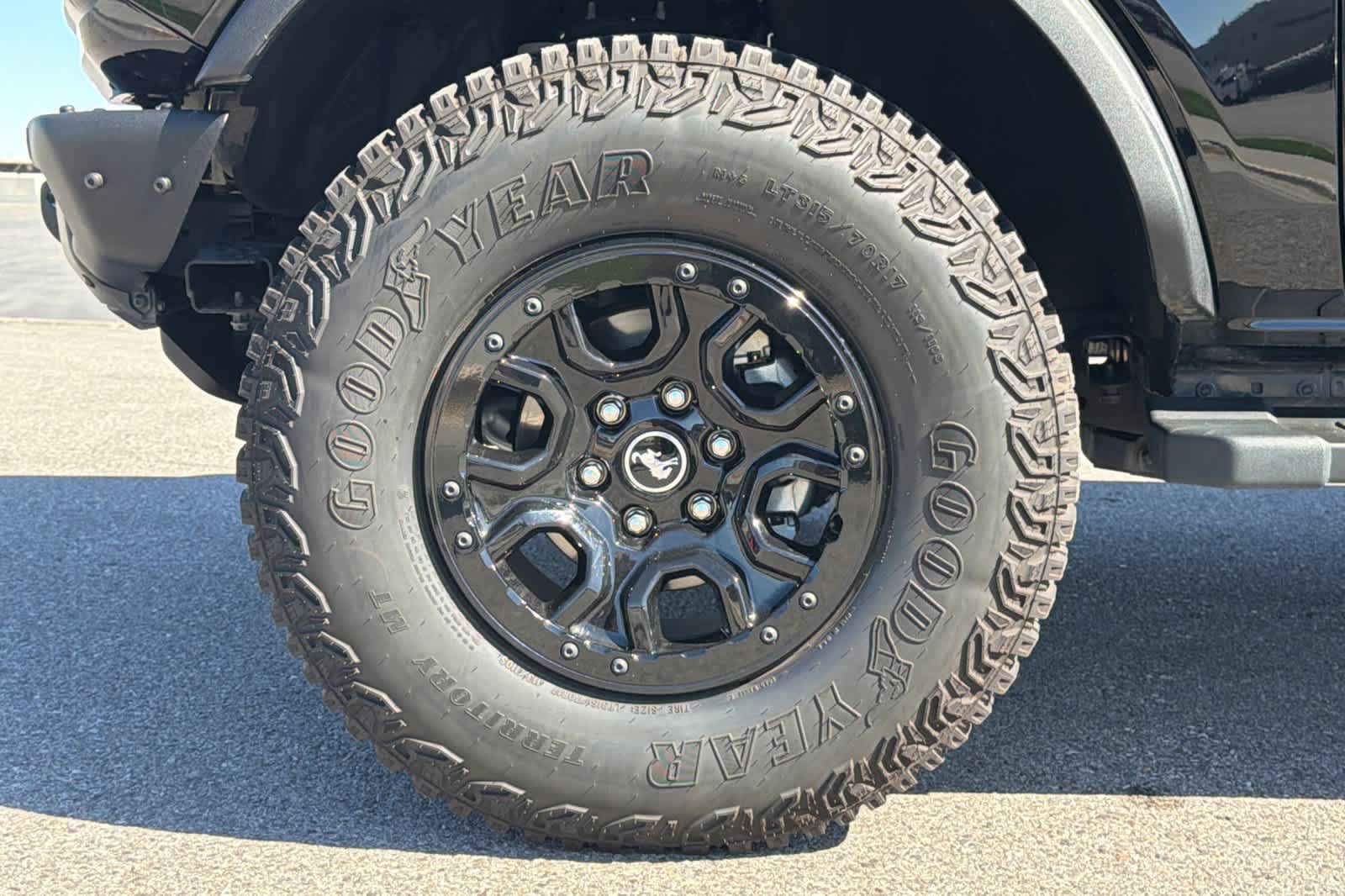 Thumbnail: 2024 Ford Bronco - 27