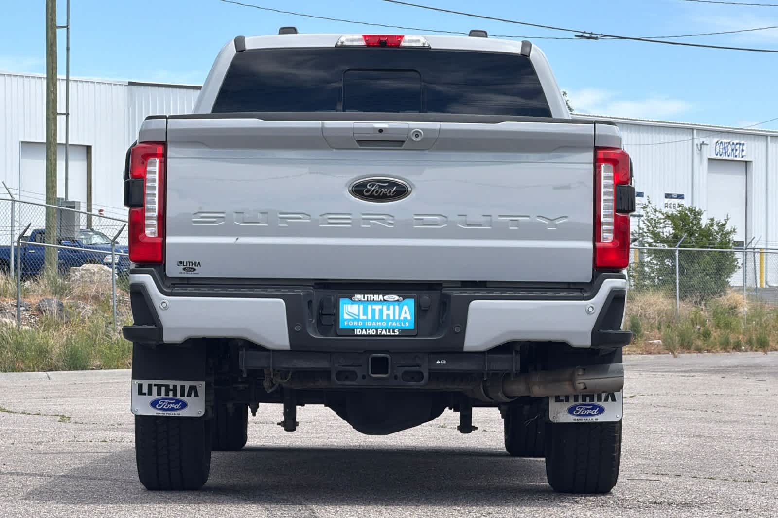 Thumbnail: 2026 Ford F-350 - 6