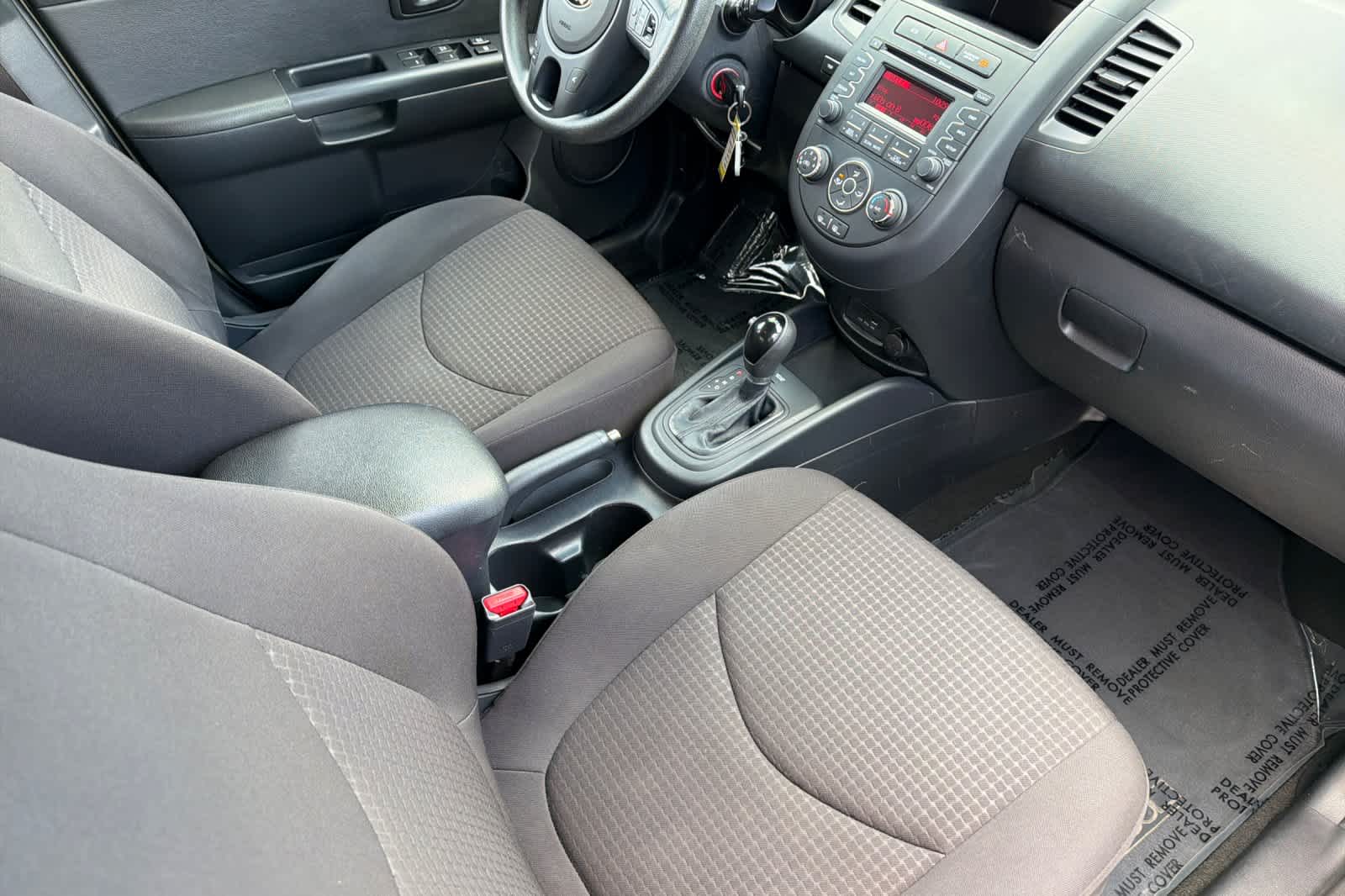 Thumbnail: 2013 Kia Soul - 16