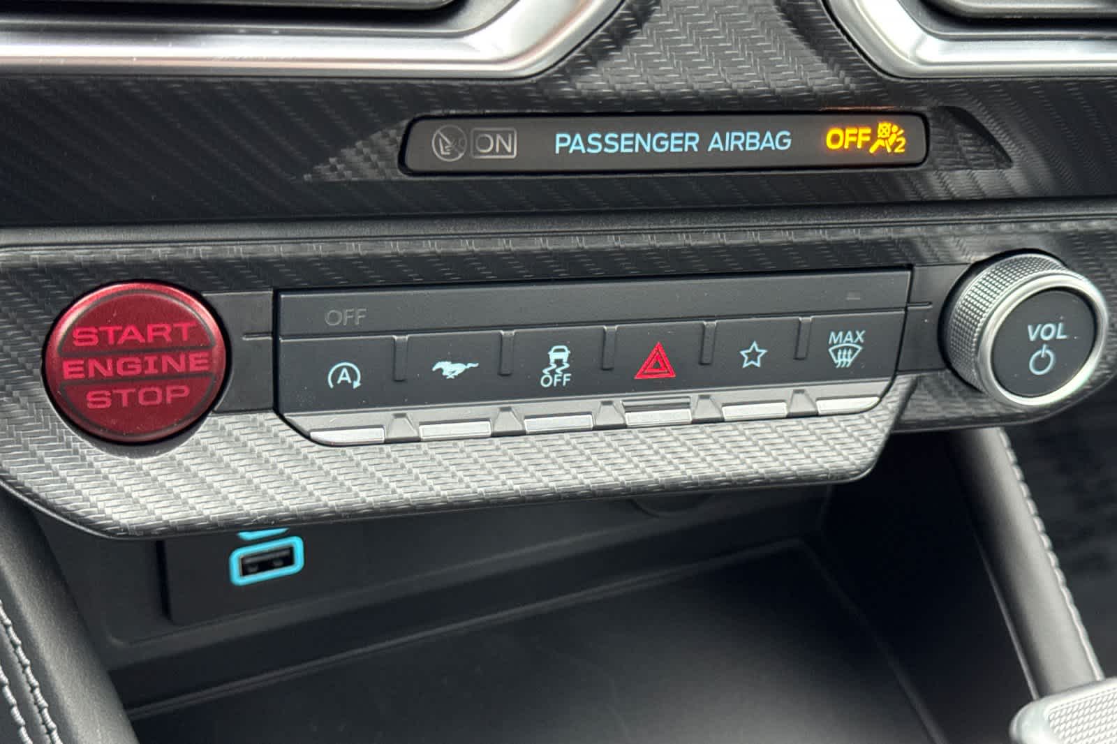 Thumbnail: 2026 Ford Mustang - 20