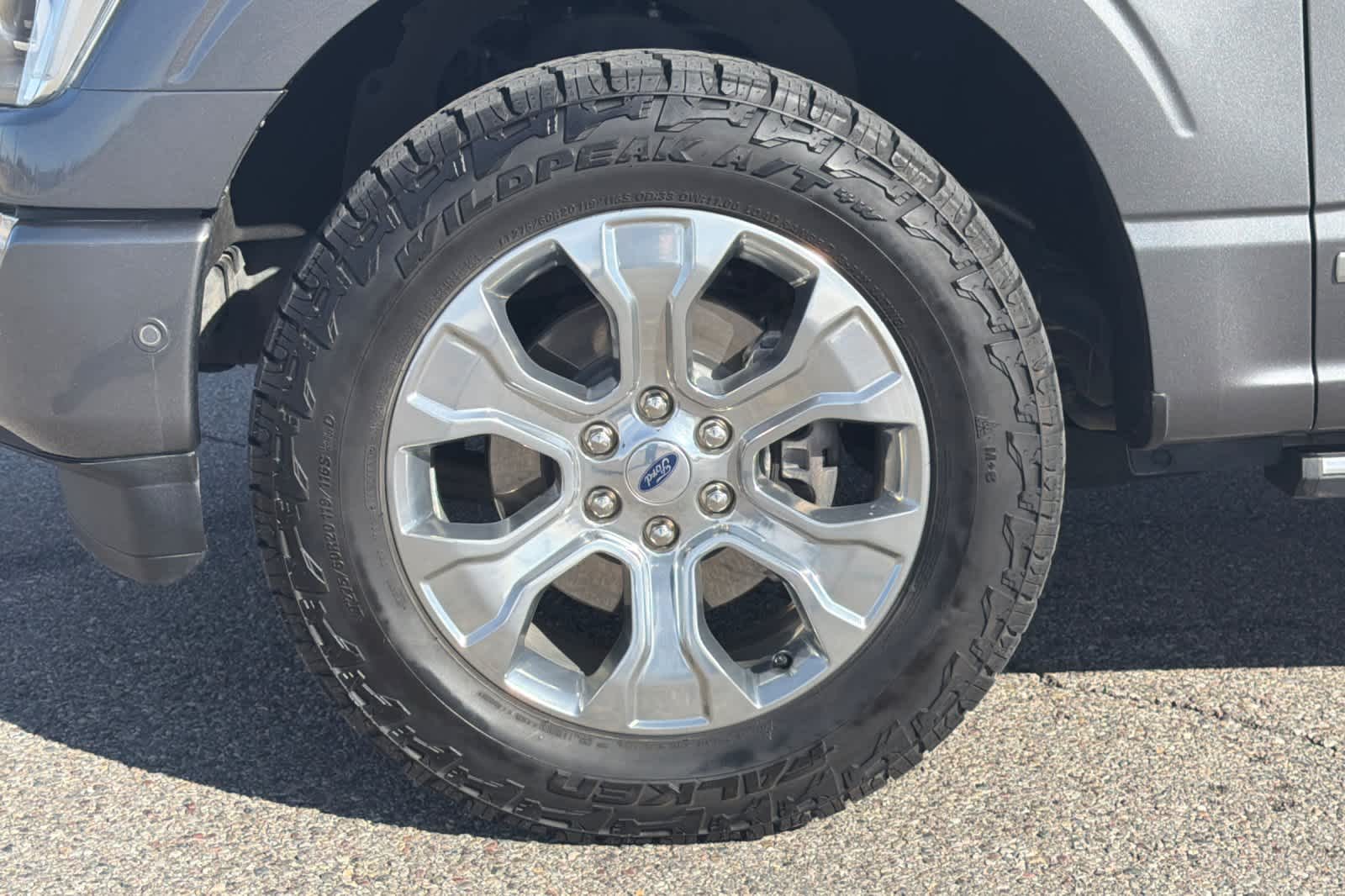 Thumbnail: 2021 Ford F-150 - 26