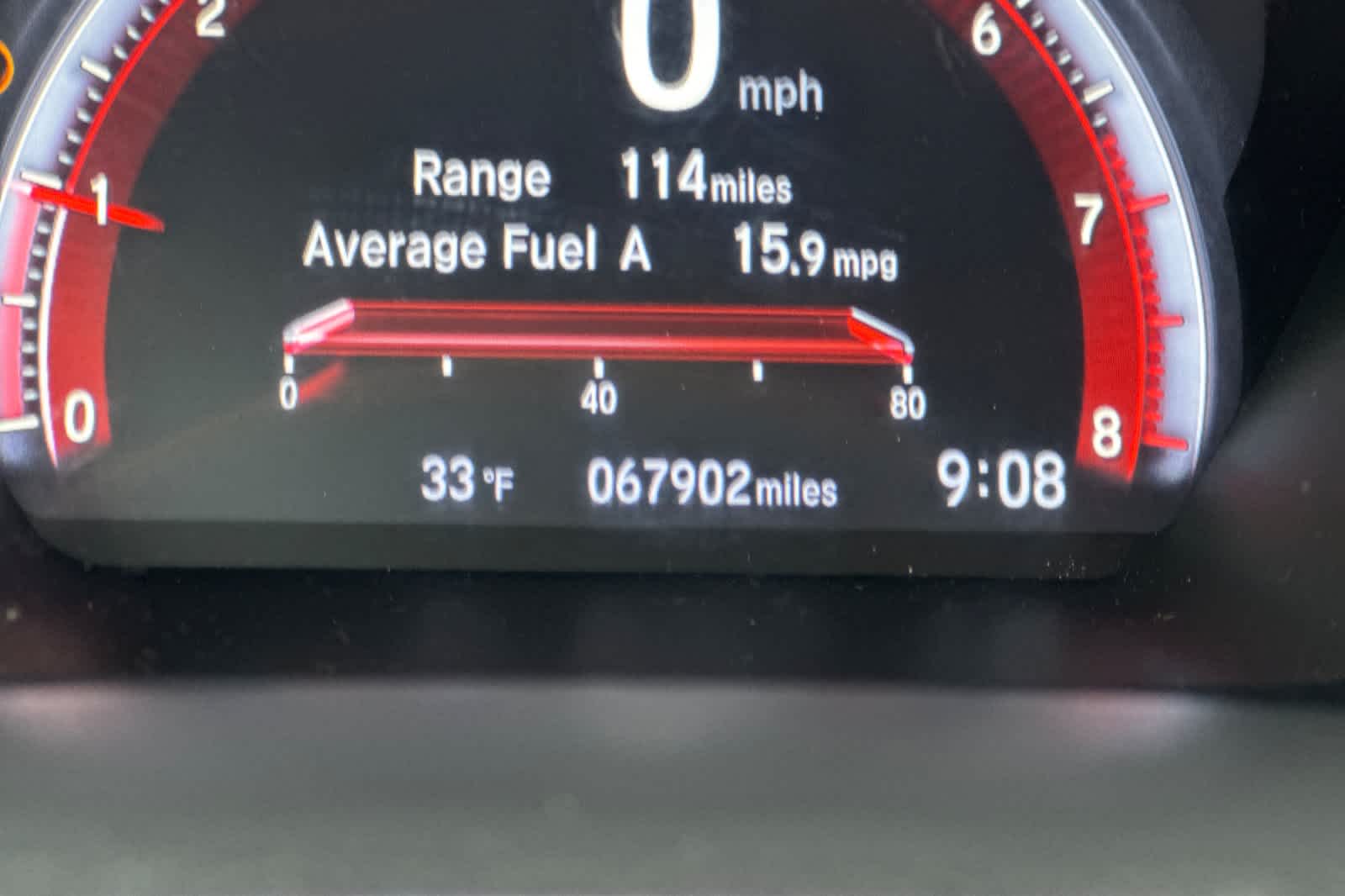 Thumbnail: 2019 Honda Civic - 24