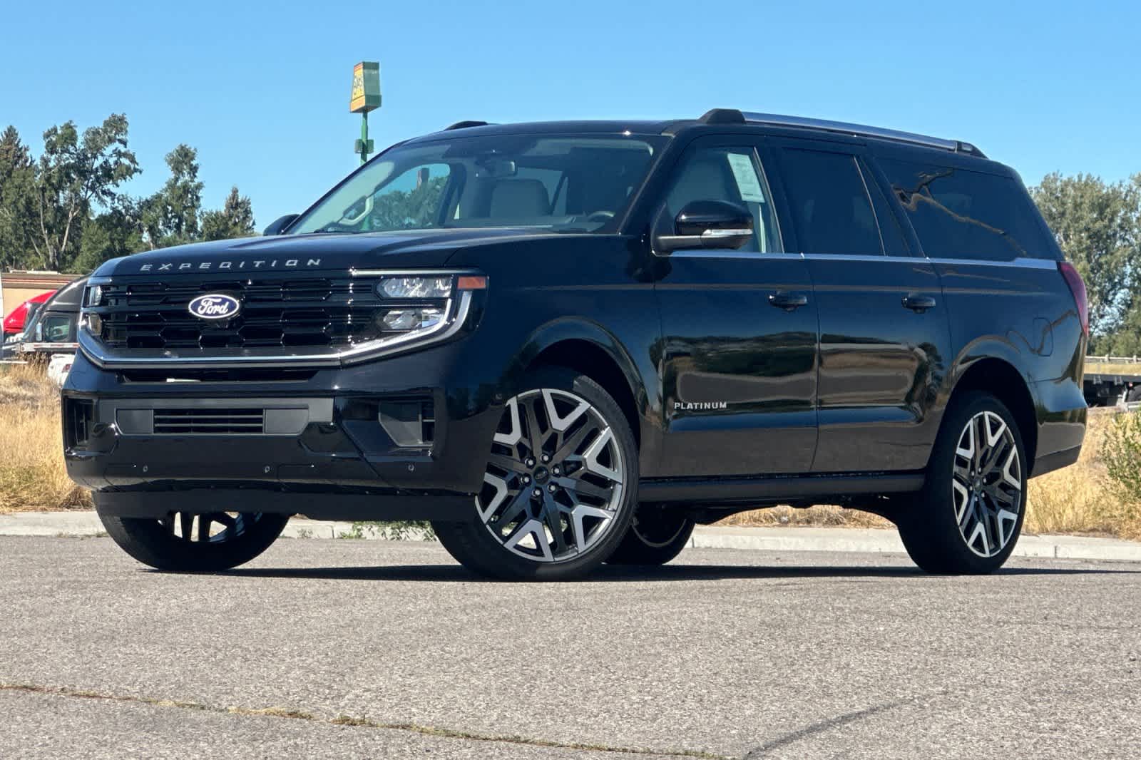2027 Ford Expedition Max