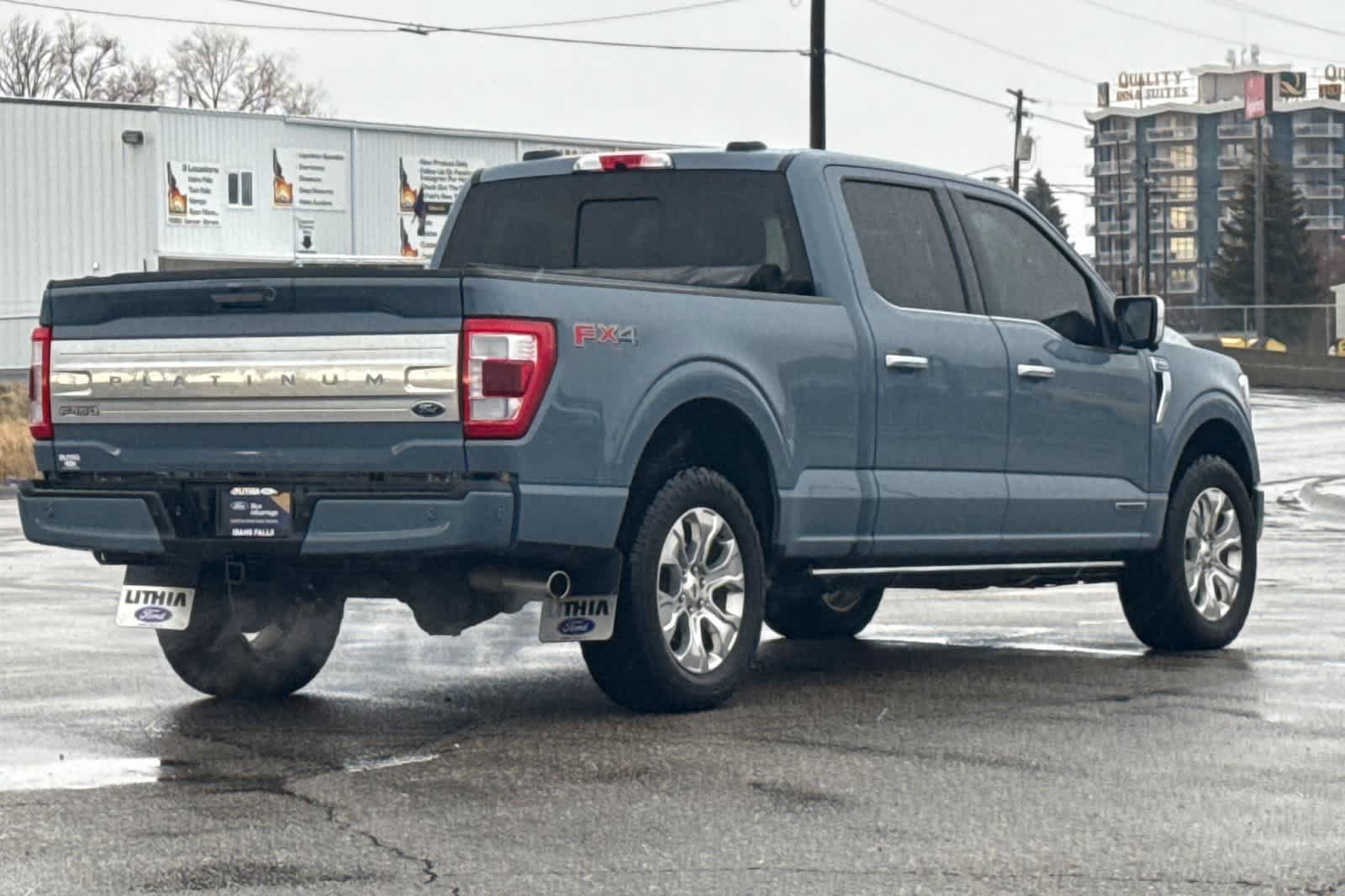 Thumbnail: 2023 Ford F-150 - 2