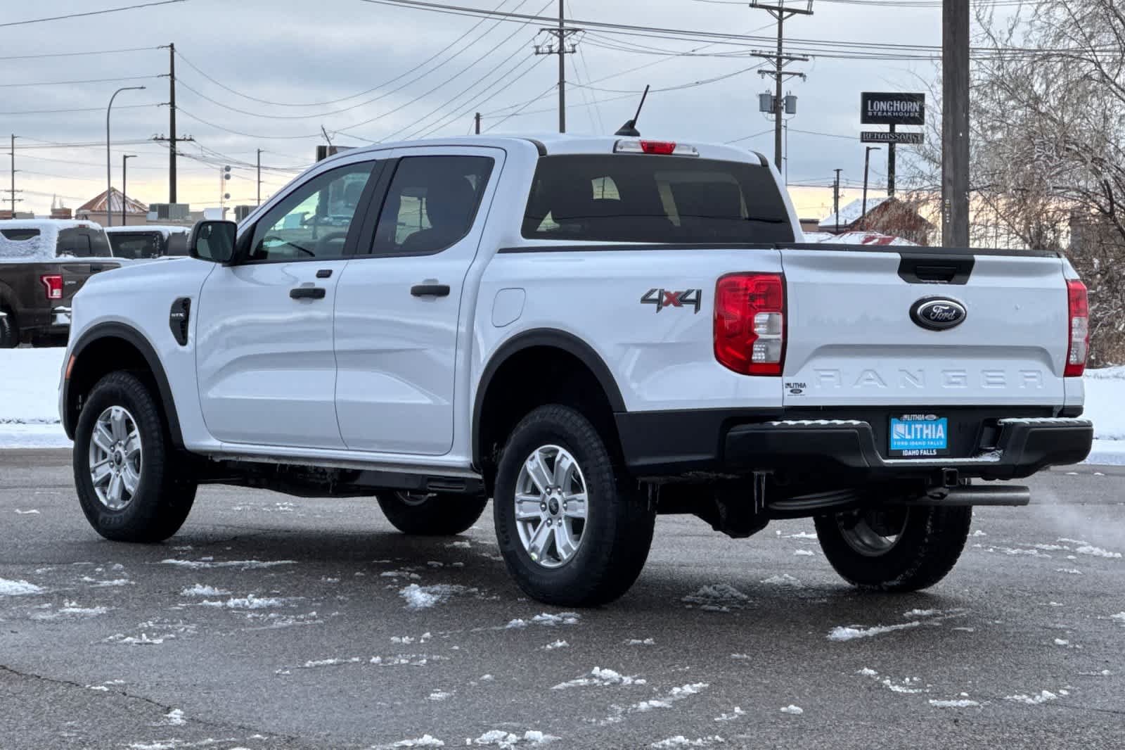 Thumbnail: 2025 Ford Ranger - 6