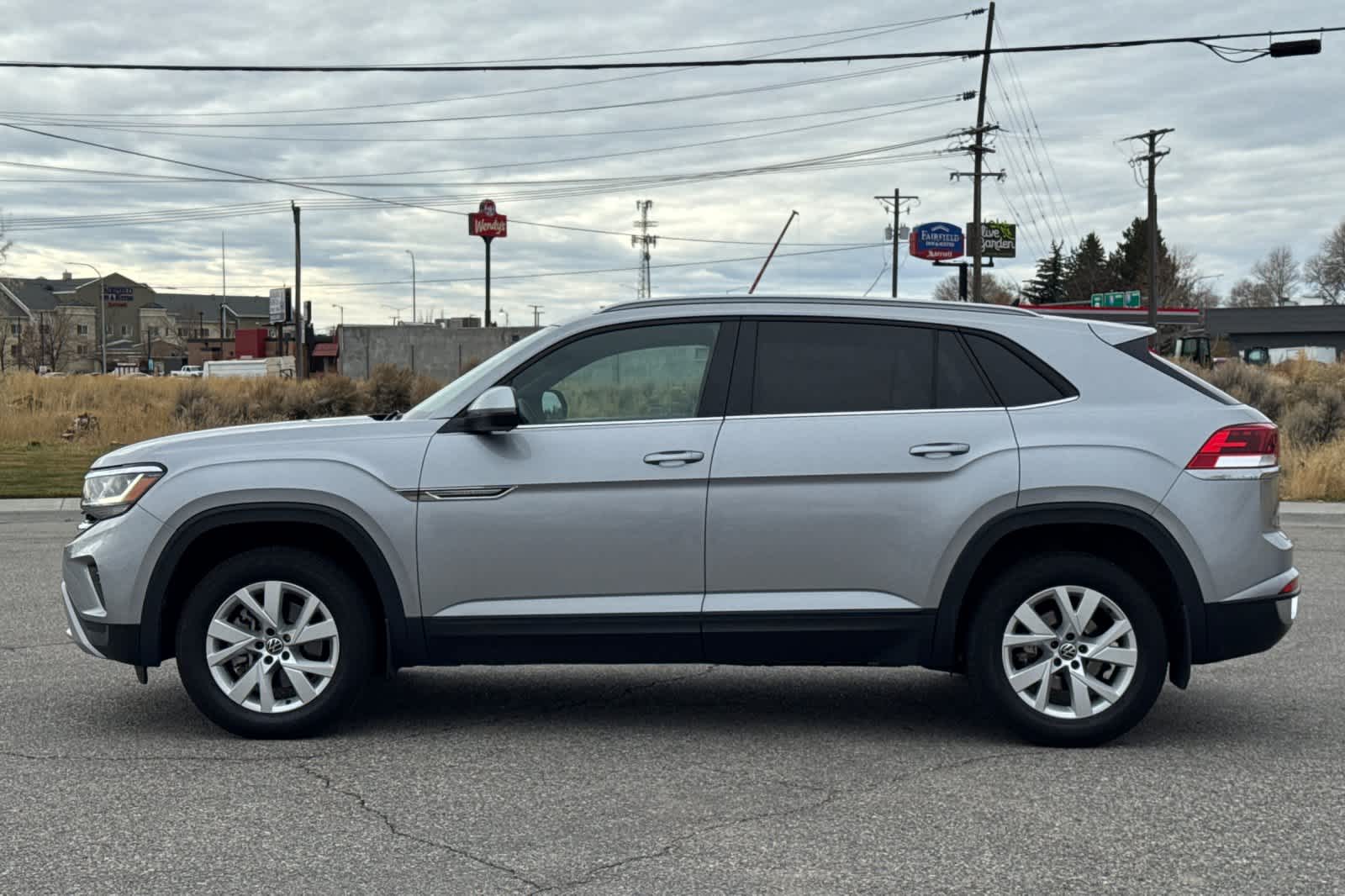 Thumbnail: 2021 Volkswagen Atlas - 5