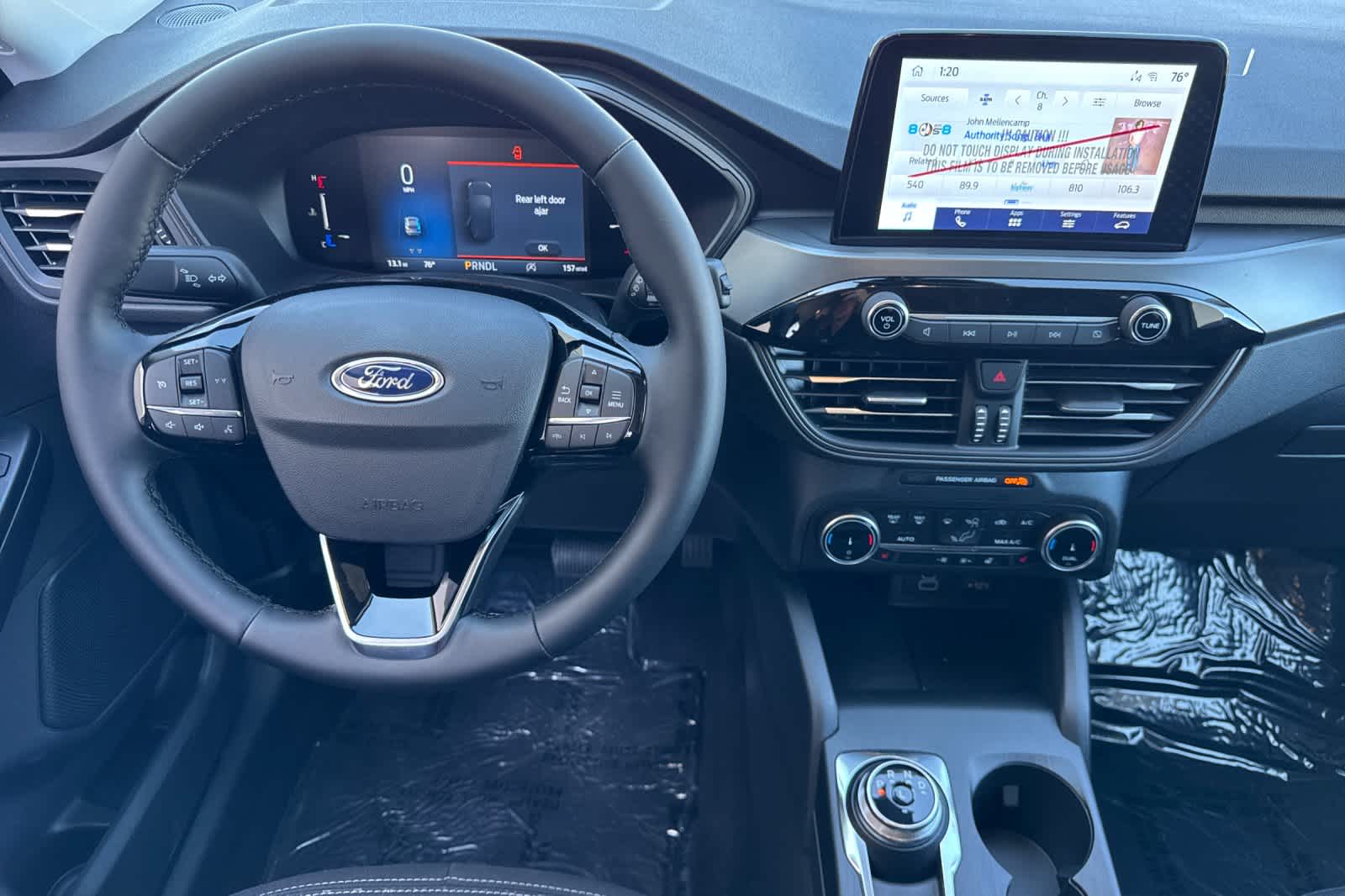 Thumbnail: 2026 Ford Escape - 14