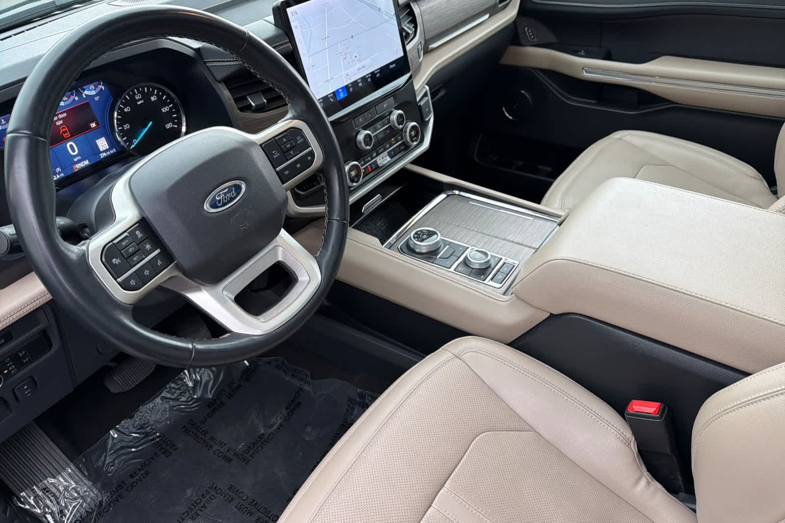 Thumbnail: 2024 Ford Expedition MAX - 11