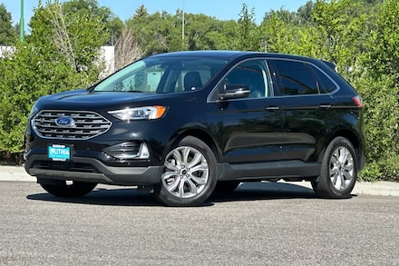 2024 Ford Edge Titanium SUV