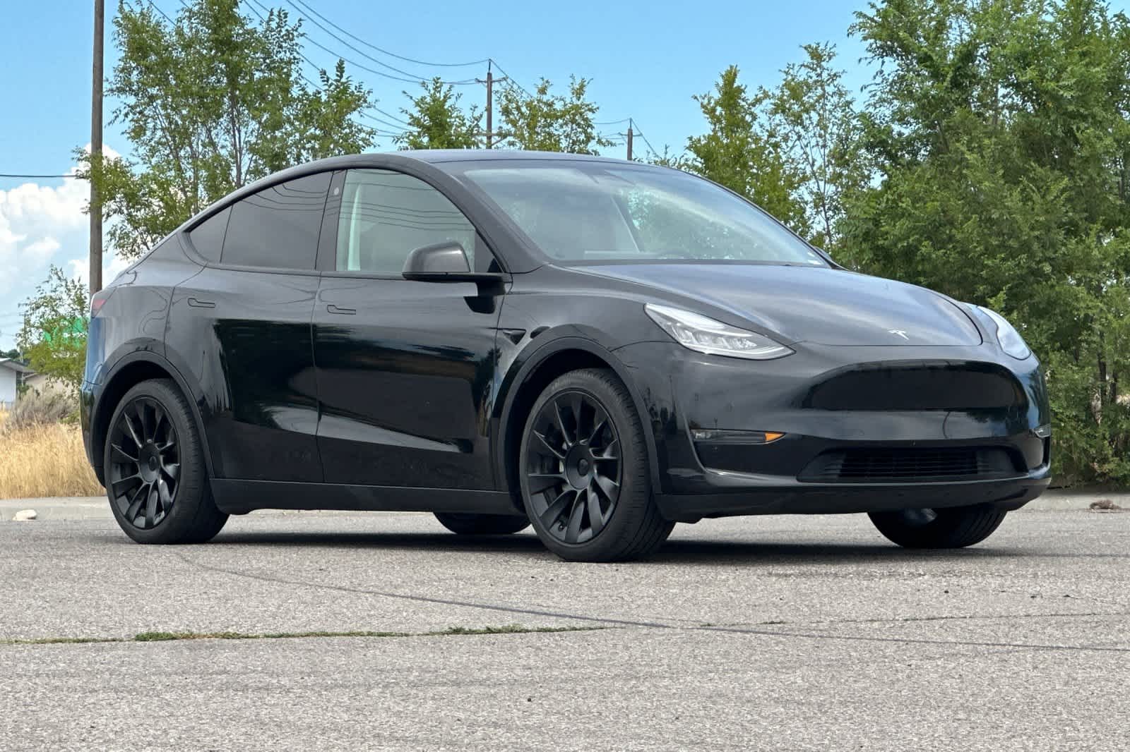 Thumbnail: 2021 Tesla Model Y - 9