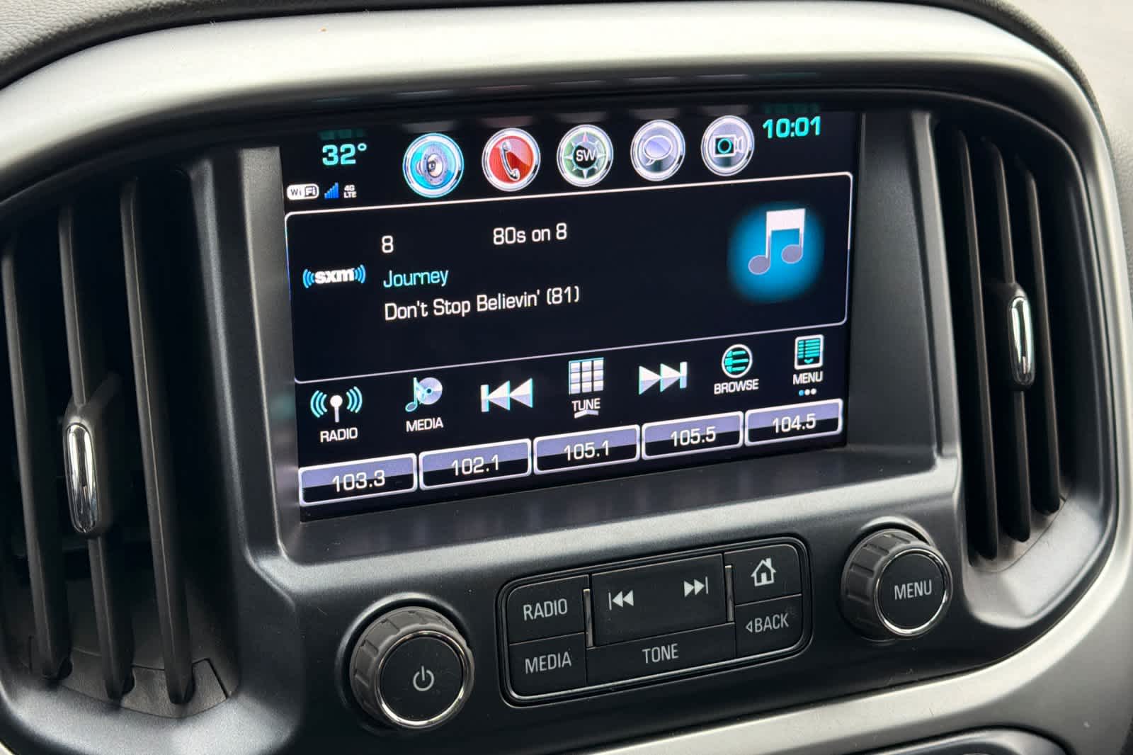 Thumbnail: 2018 Chevrolet Colorado - 17