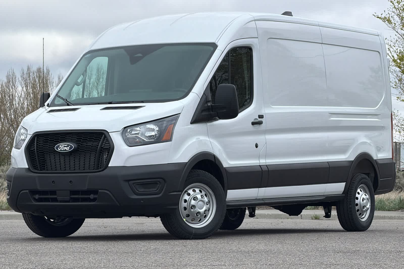 Thumbnail: 2026 Ford Transit Series - 1