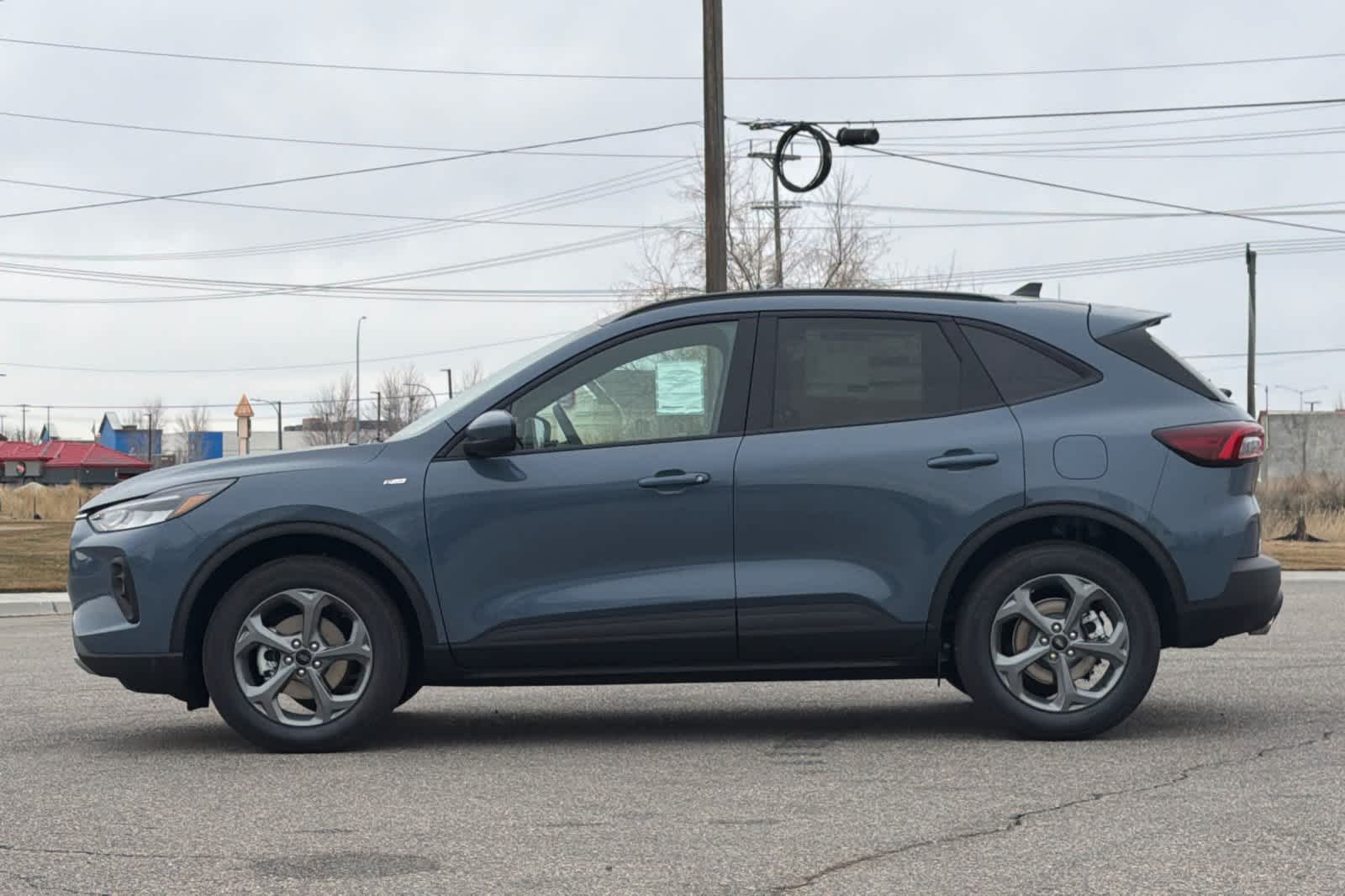 Thumbnail: 2026 Ford Escape - 5