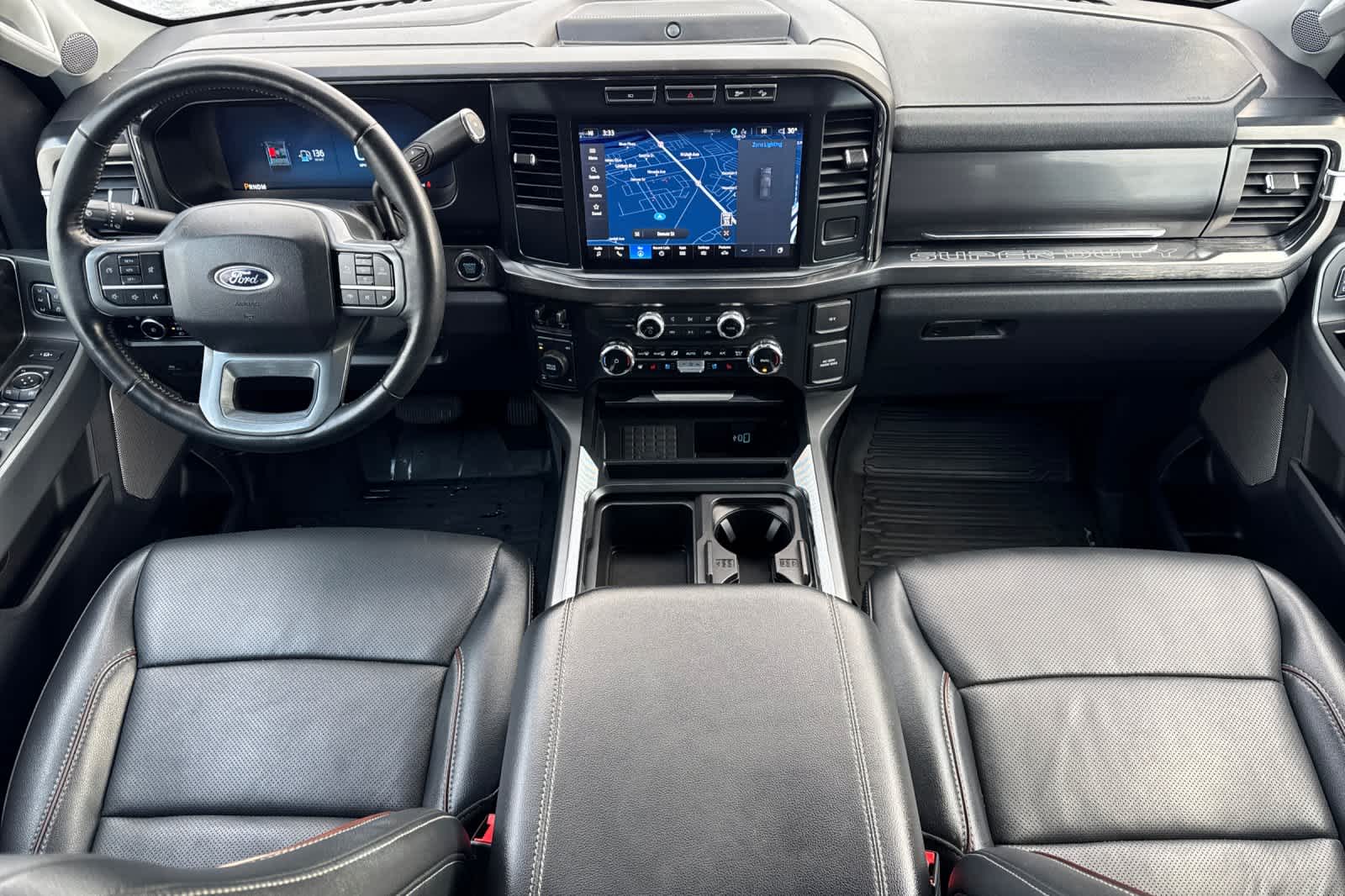 2024 Ford F-250 Lariat photo 3