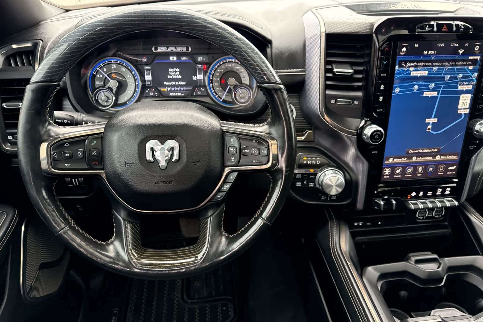 Thumbnail: 2019 RAM 1500 - 14