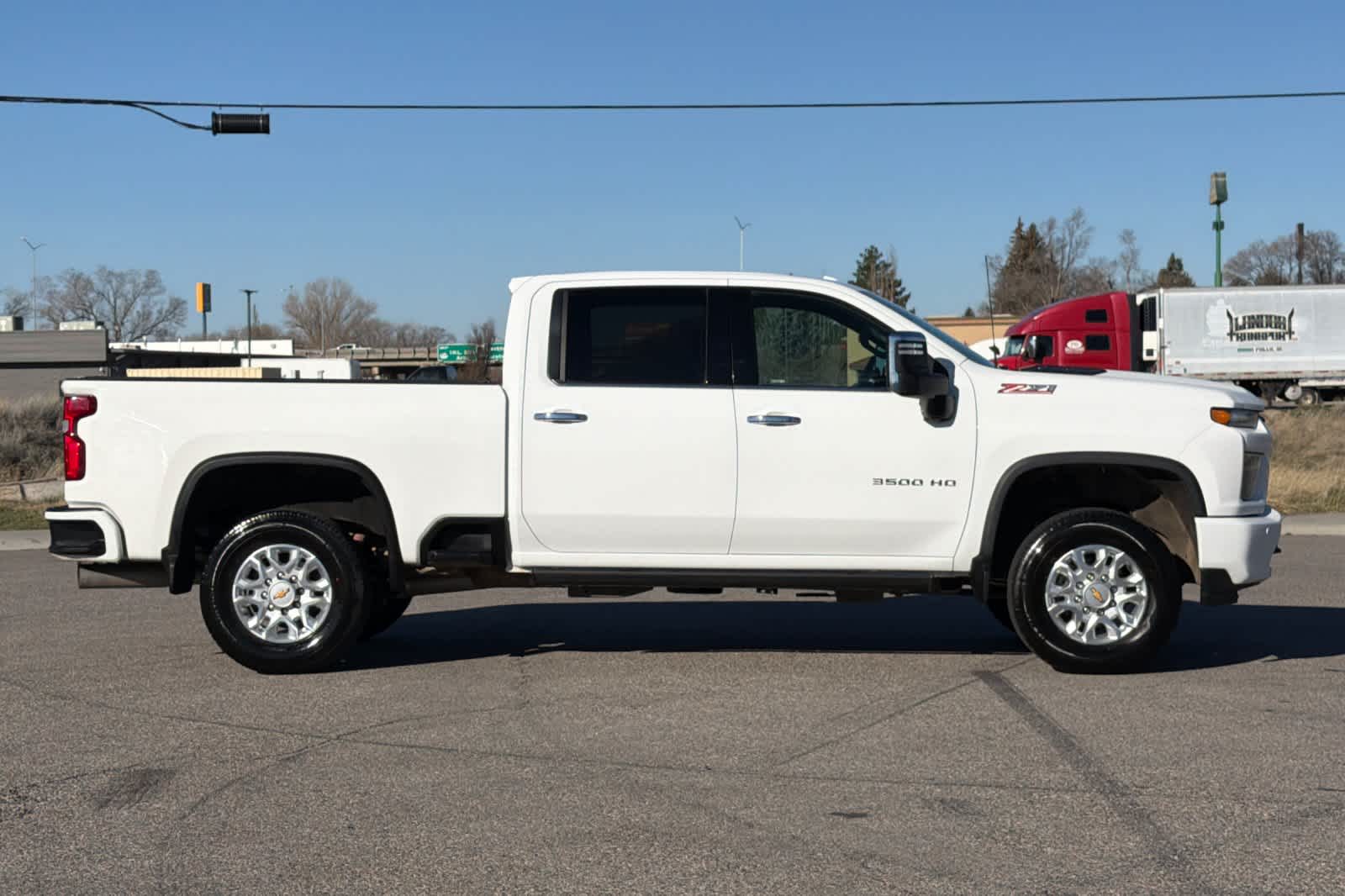 Thumbnail: 2021 Chevrolet Silverado 3500 - 8