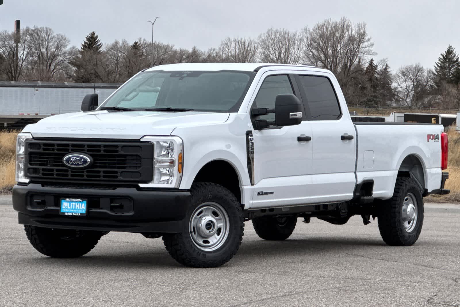 Thumbnail: 2026 Ford F-350 - 1