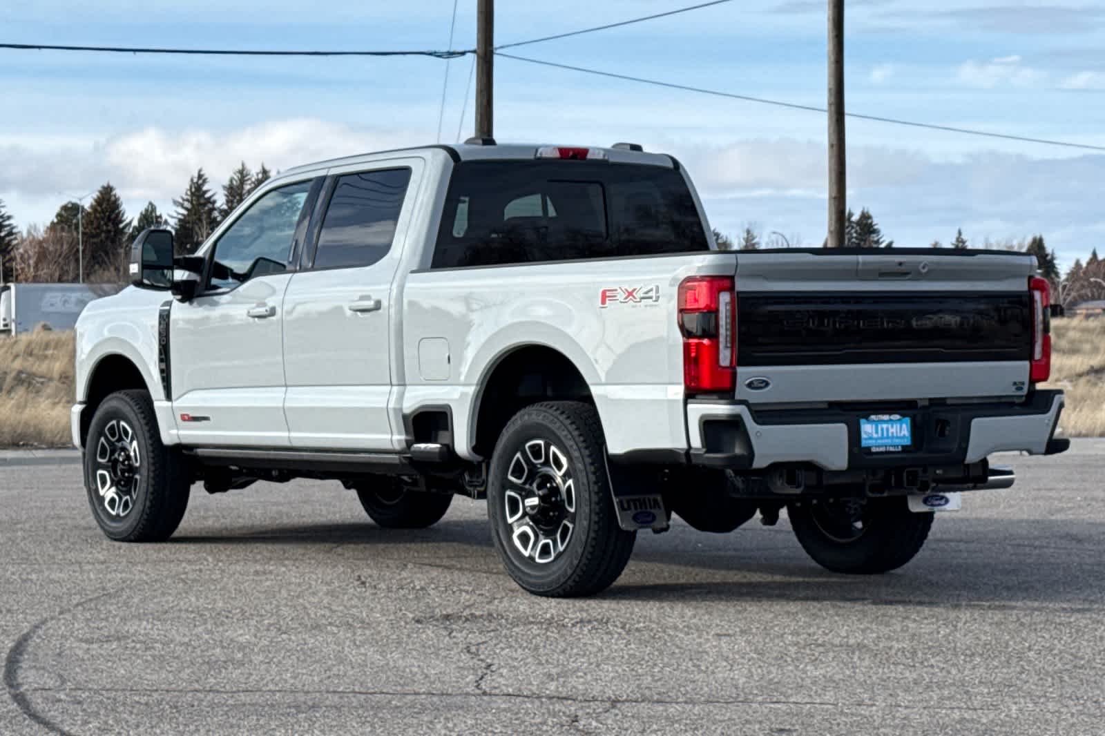 Thumbnail: 2026 Ford F-350 - 6