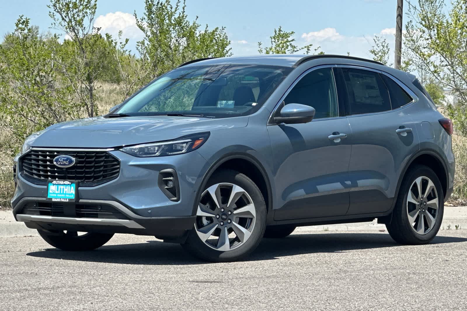 2024 Ford Escape Platinum -
                  Idaho Falls, ID