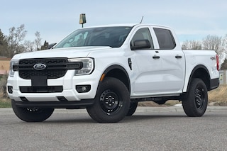 2026 Ford Ranger XL Truck SuperCrew