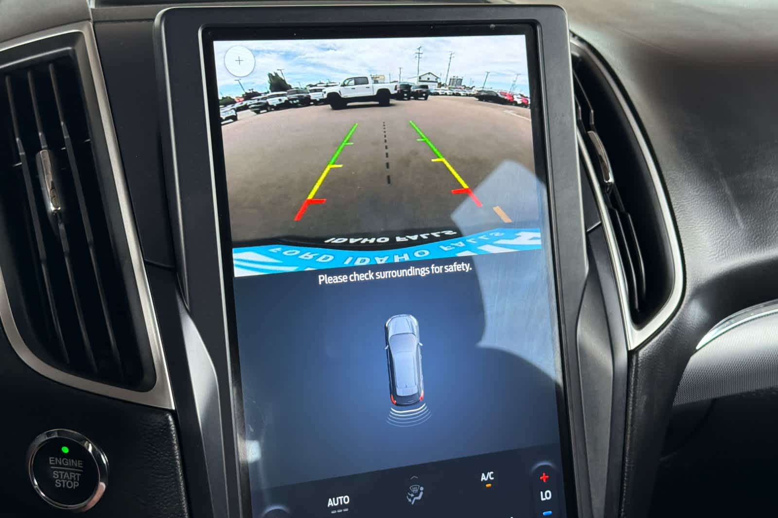 2021 Ford Edge SEL - Photo 19