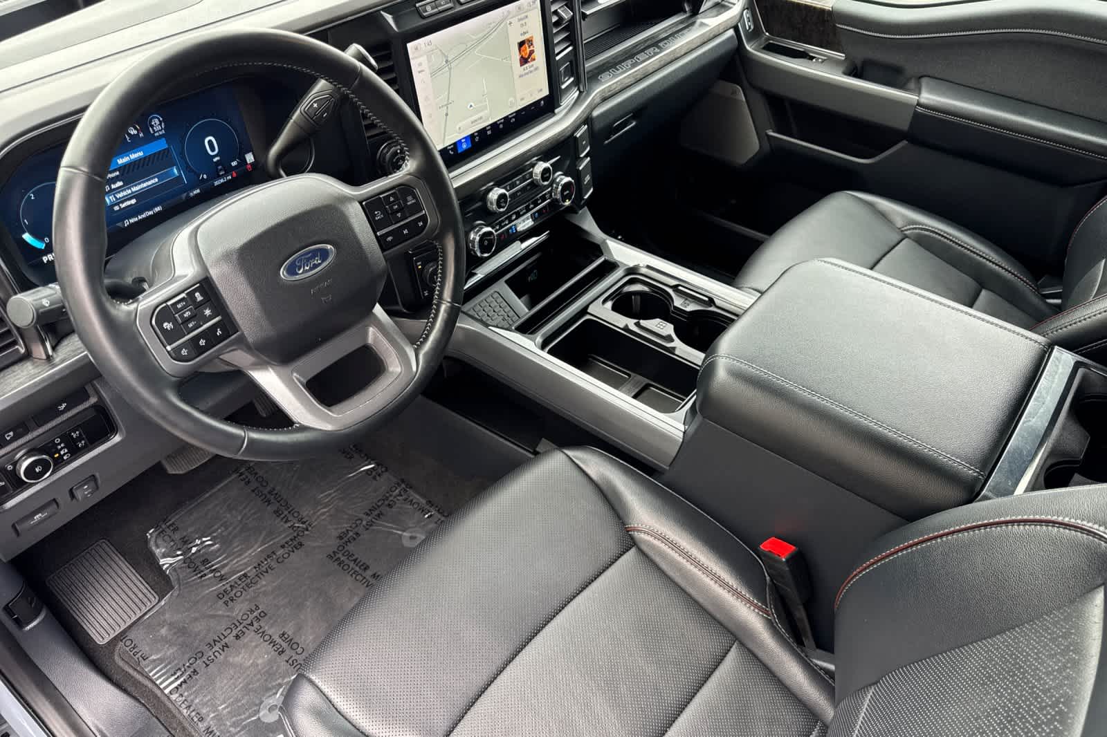 Thumbnail: 2024 Ford F-350 - 11