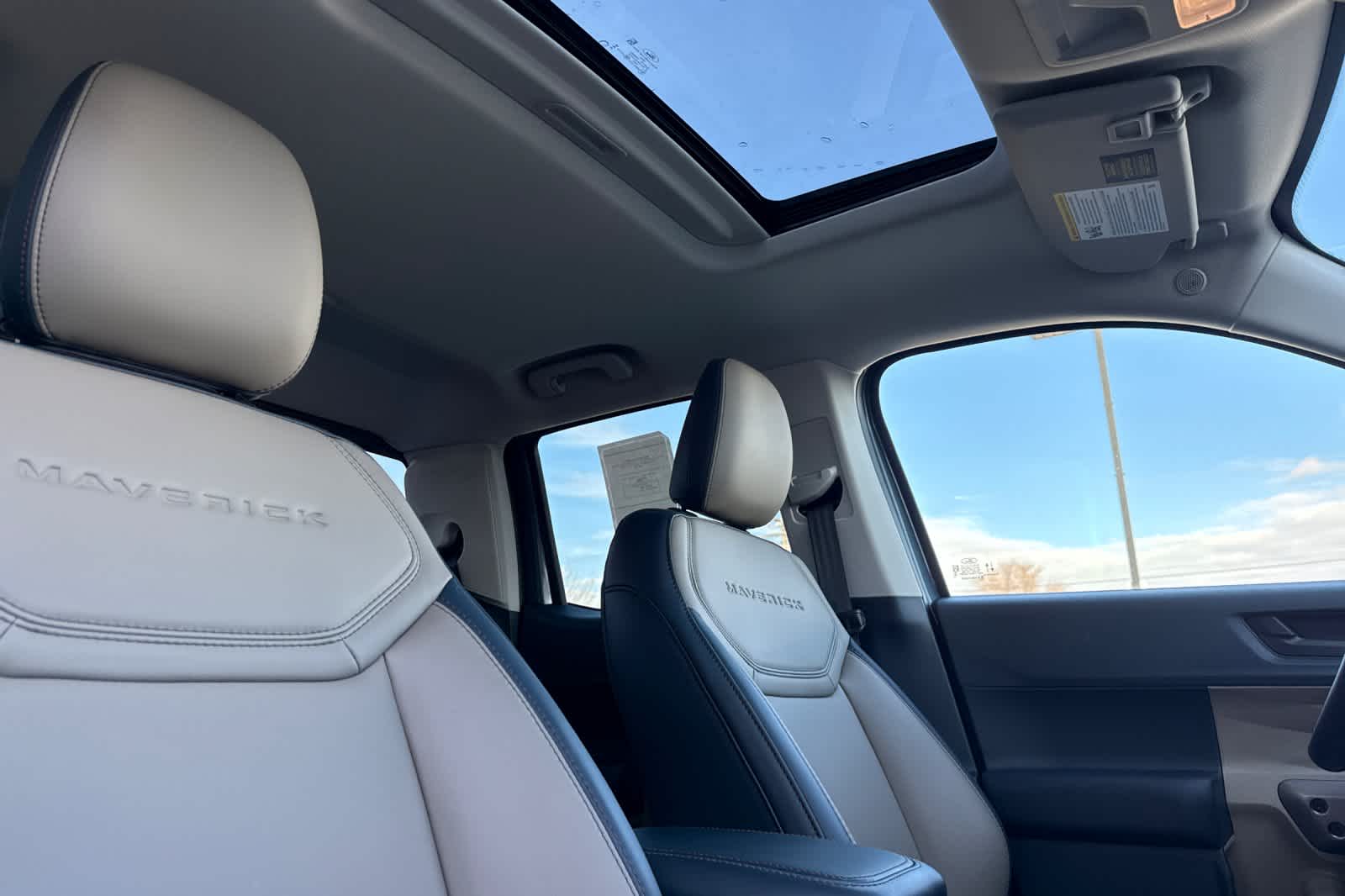 Thumbnail: 2026 Ford Maverick - 16