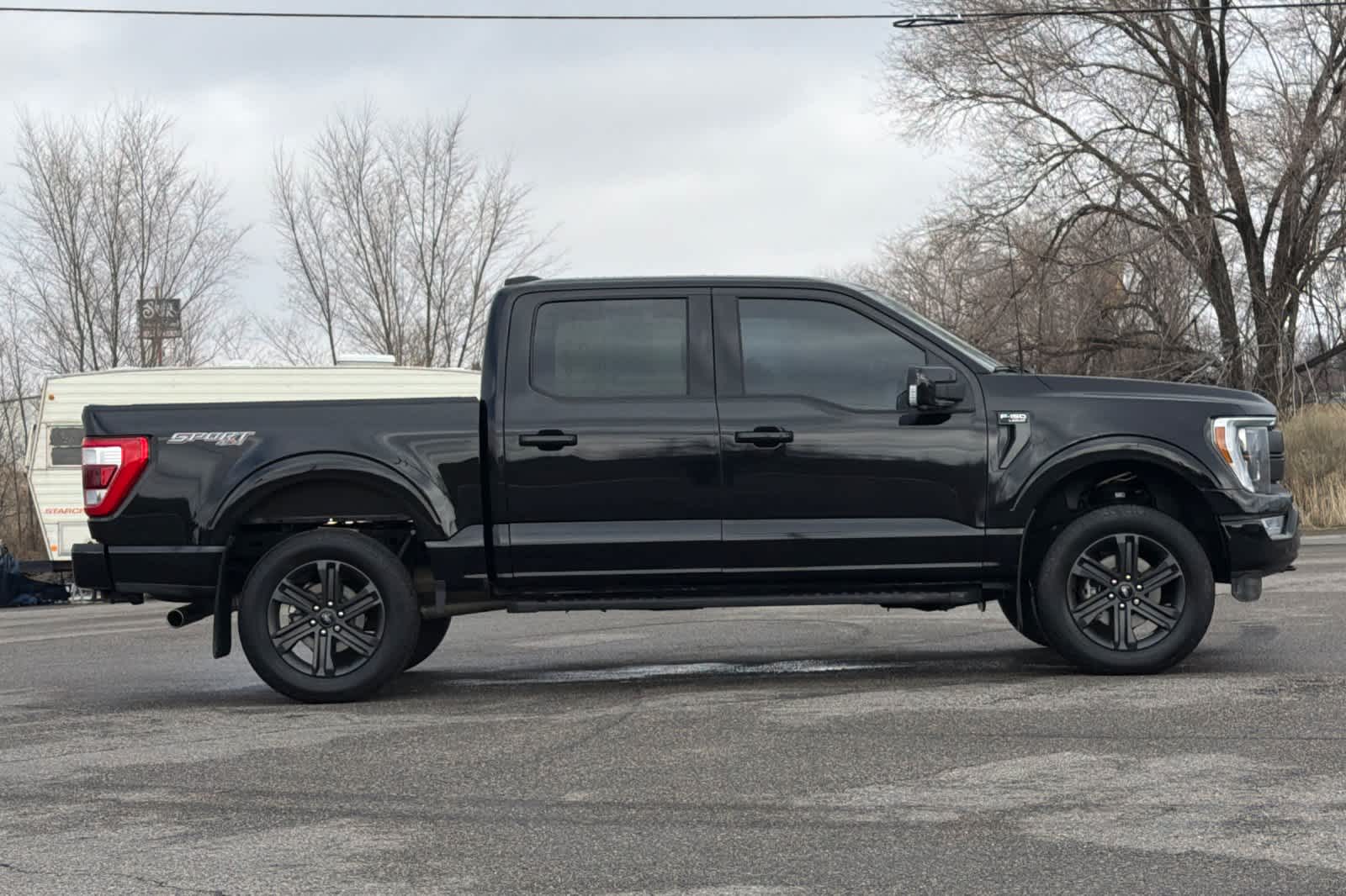 Thumbnail: 2023 Ford F-150 - 8