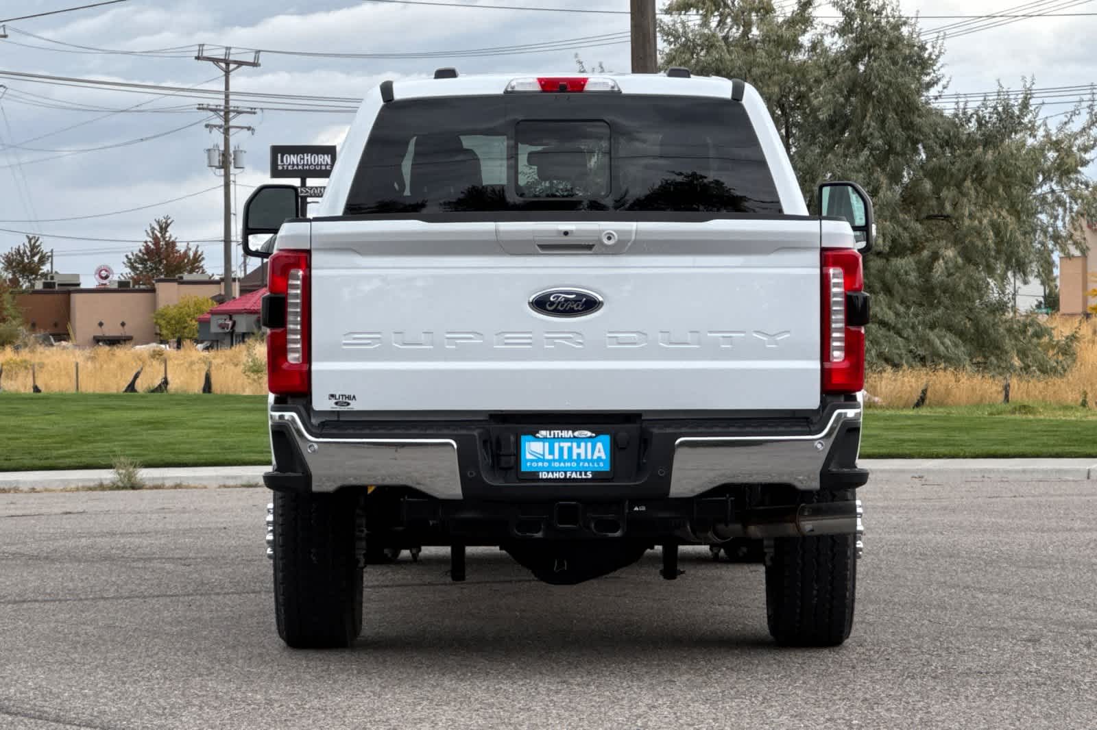 Thumbnail: 2026 Ford F-250 - 7