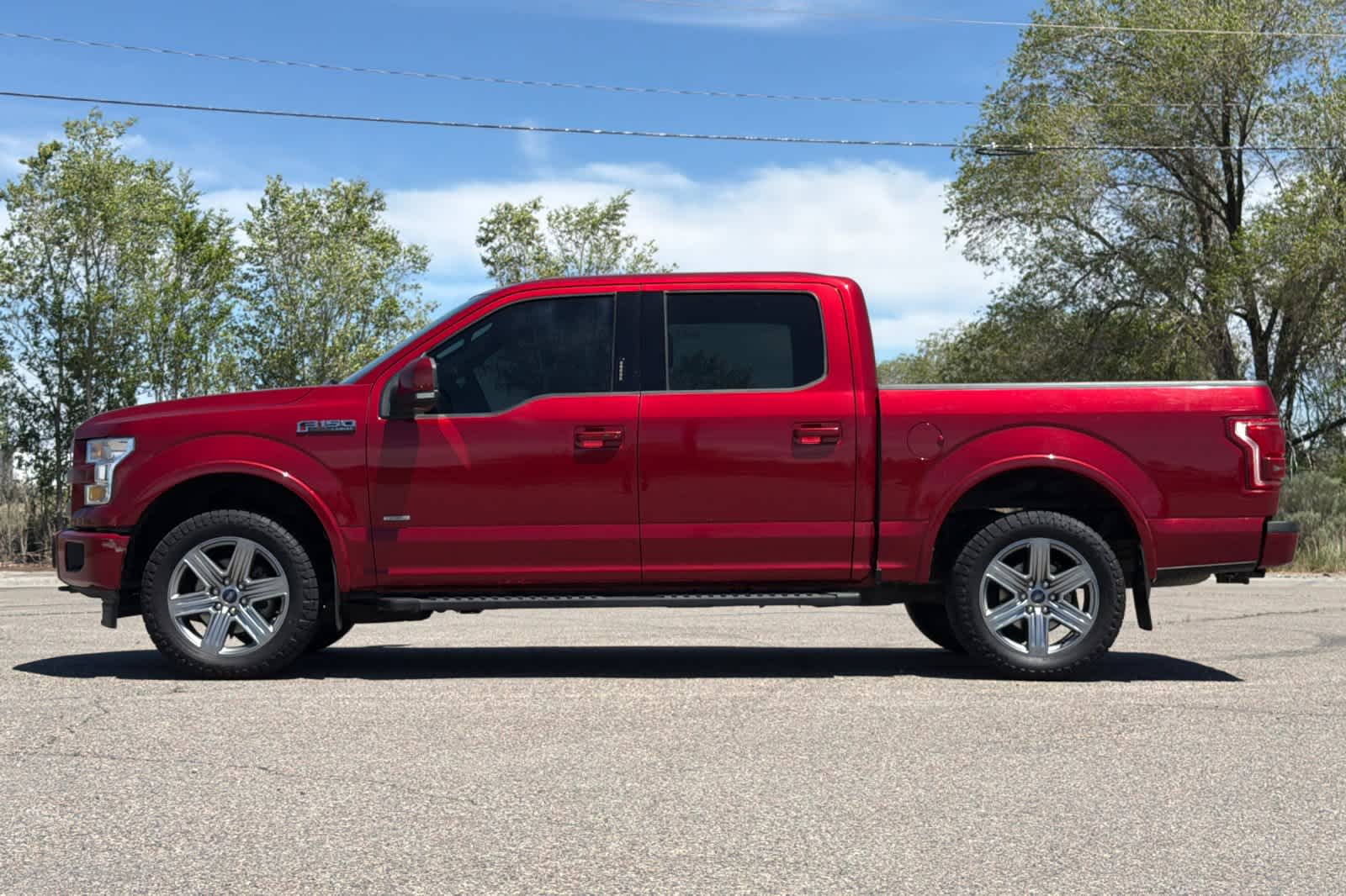Thumbnail: 2017 Ford F-150 - 5