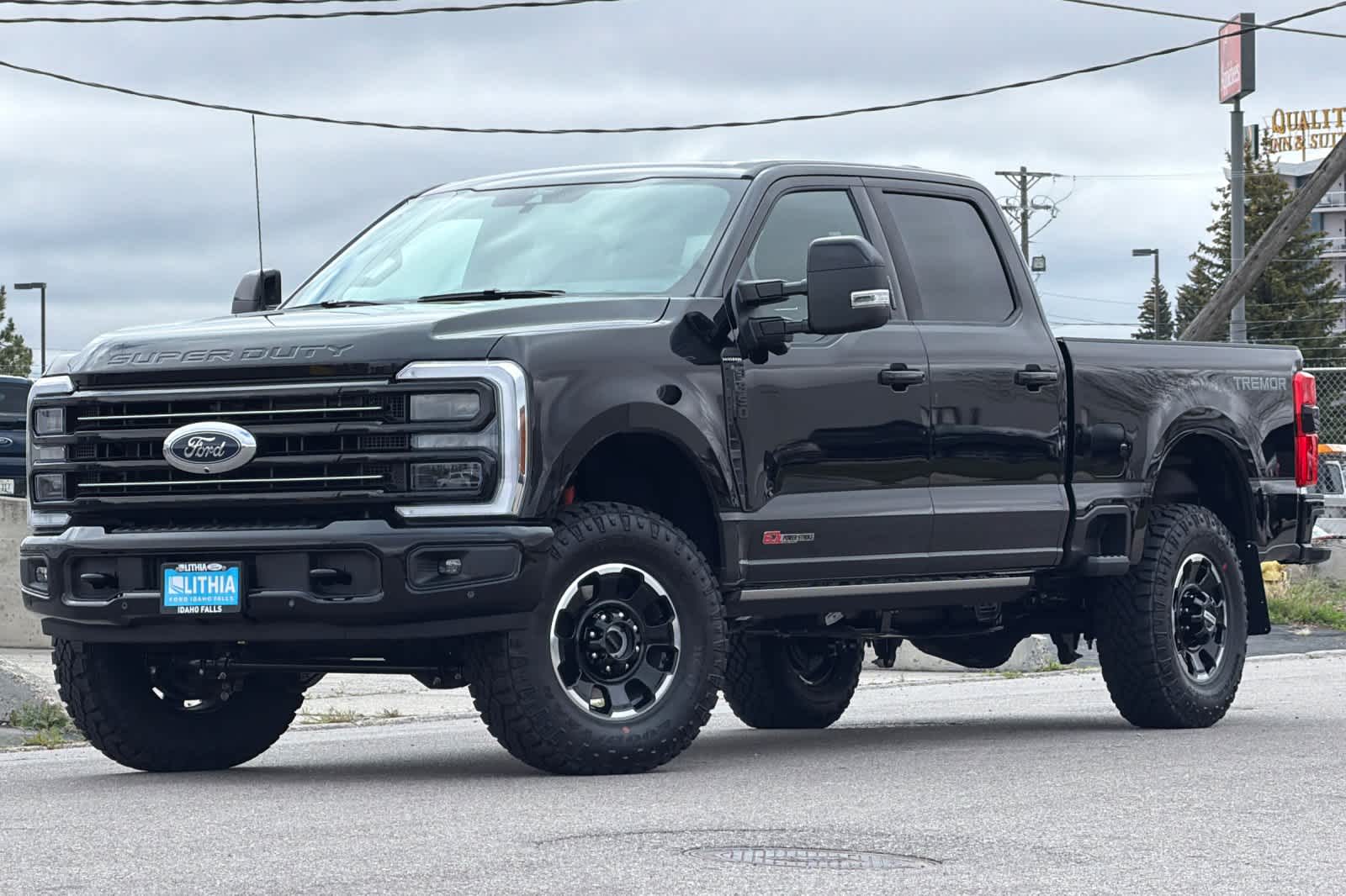 Thumbnail: 2026 Ford F-350 - 1