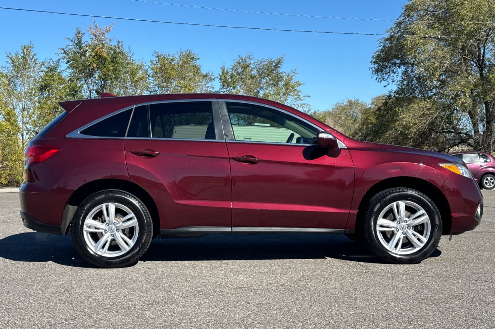 Thumbnail: 2015 Acura RDX - 8