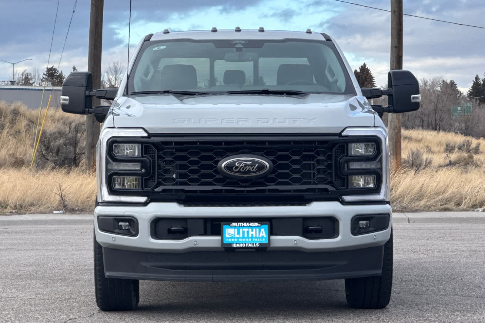 Thumbnail: 2026 Ford F-350 - 10