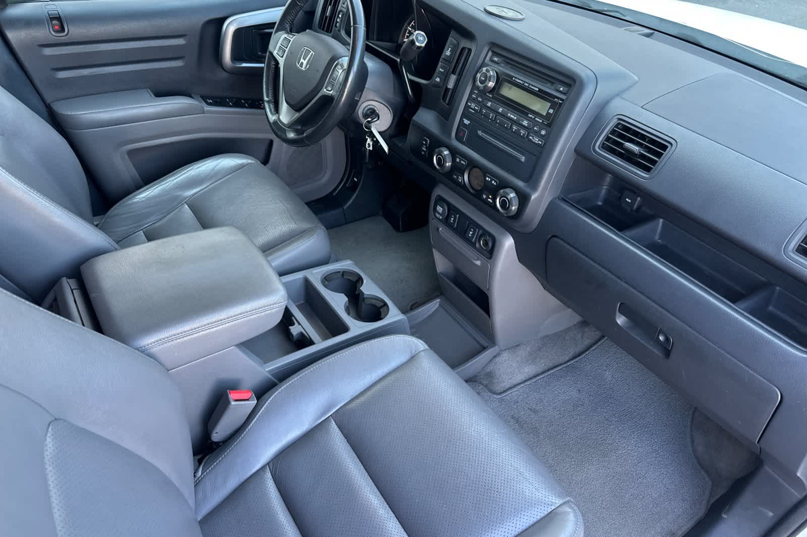 Thumbnail: 2013 Honda Ridgeline - 15