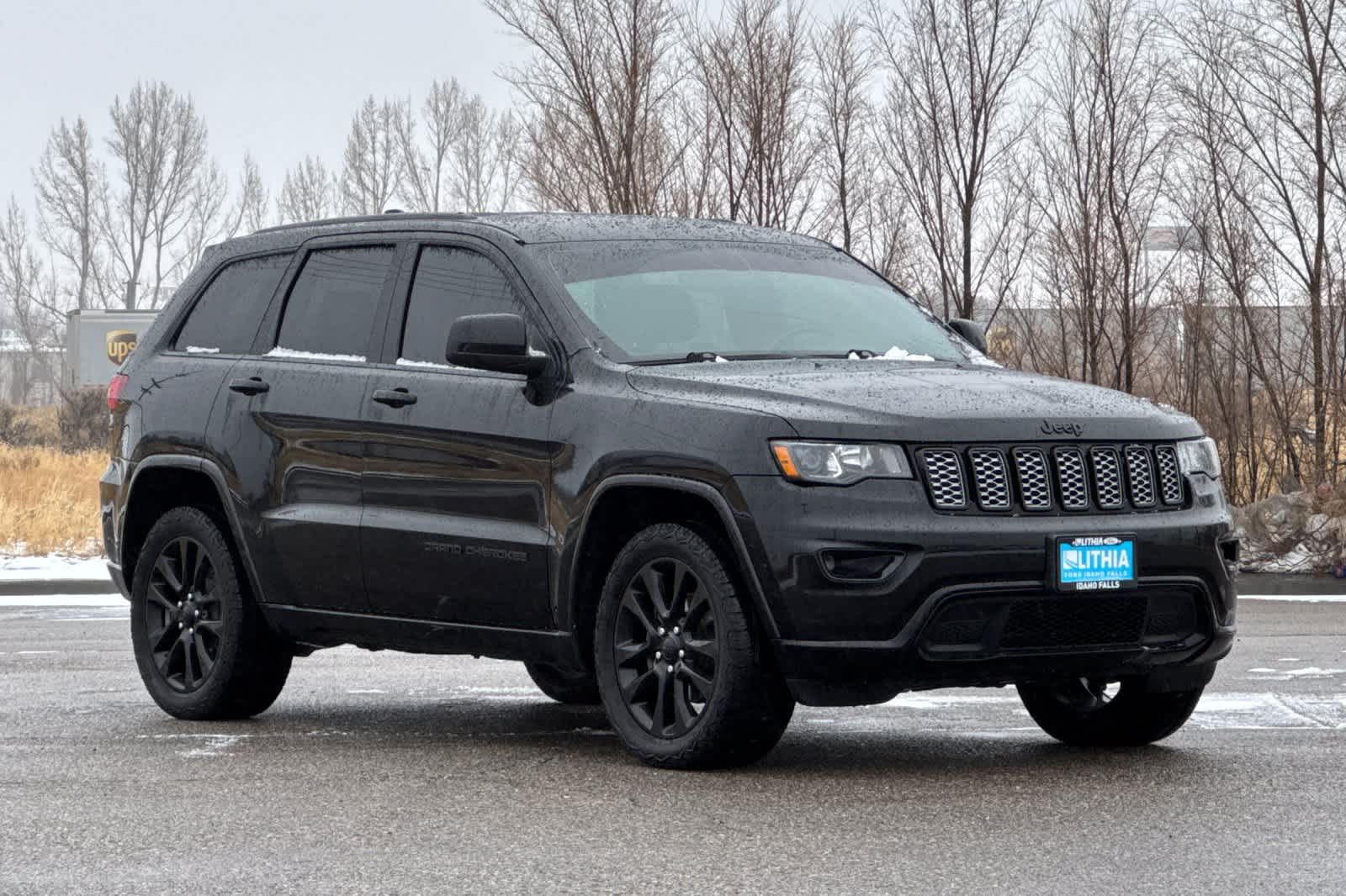 Thumbnail: 2019 Jeep Grand Cherokee - 9