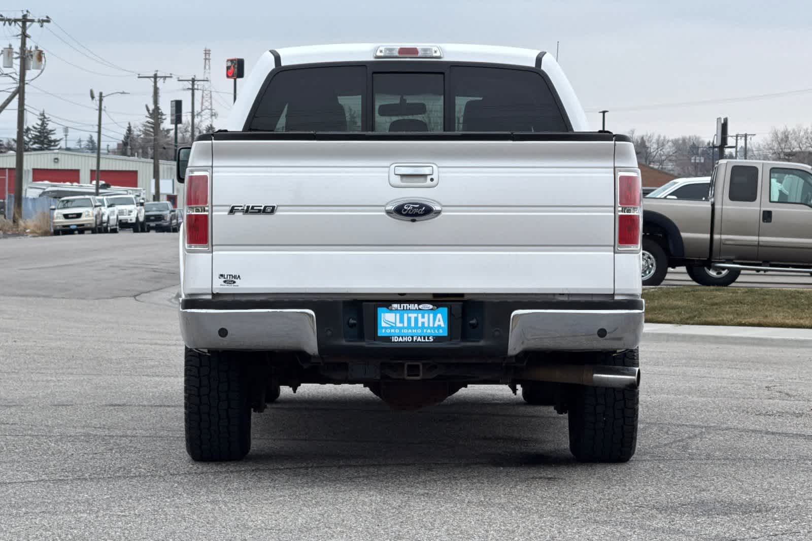 Thumbnail: 2014 Ford F-150 - 7