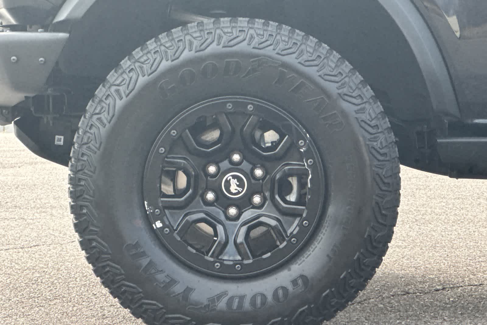 Thumbnail: 2022 Ford Bronco - 26