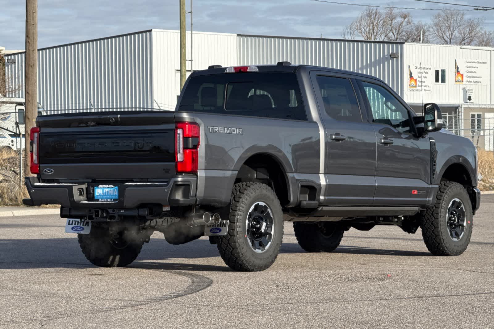 Thumbnail: 2026 Ford F-350 - 2