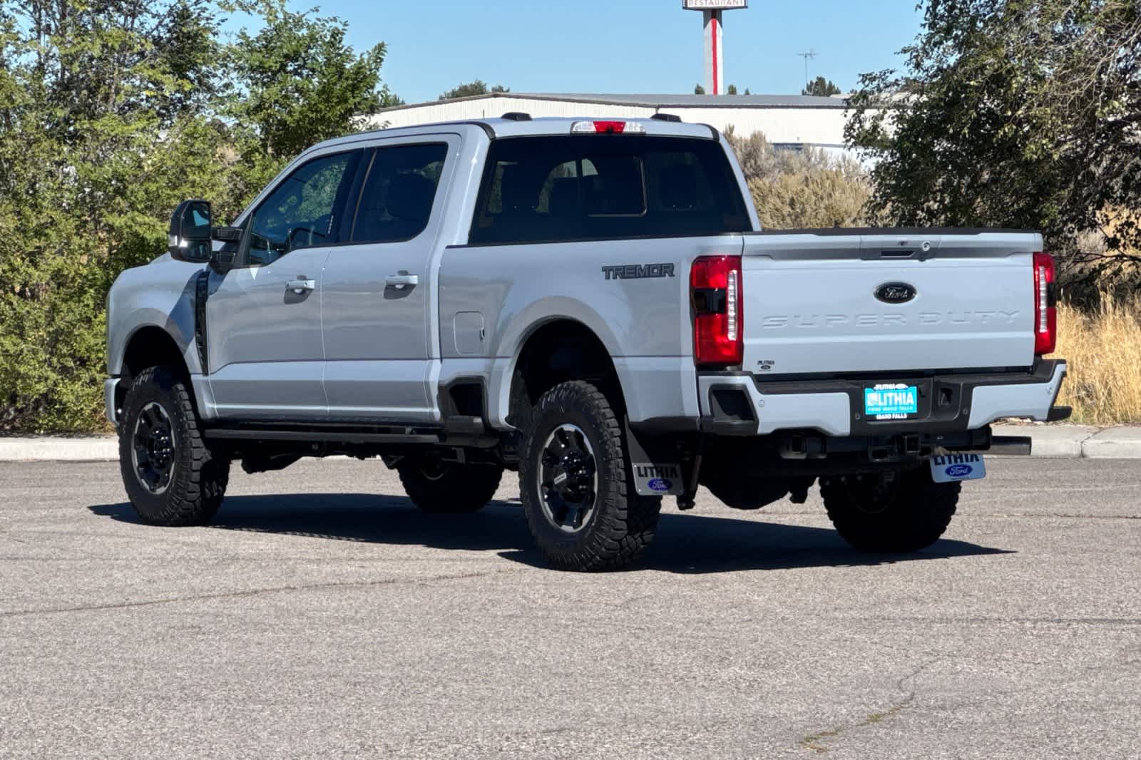 Thumbnail: 2026 Ford F-250 - 6