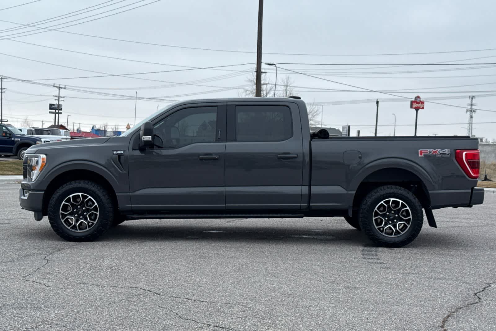 Thumbnail: 2021 Ford F-150 - 5