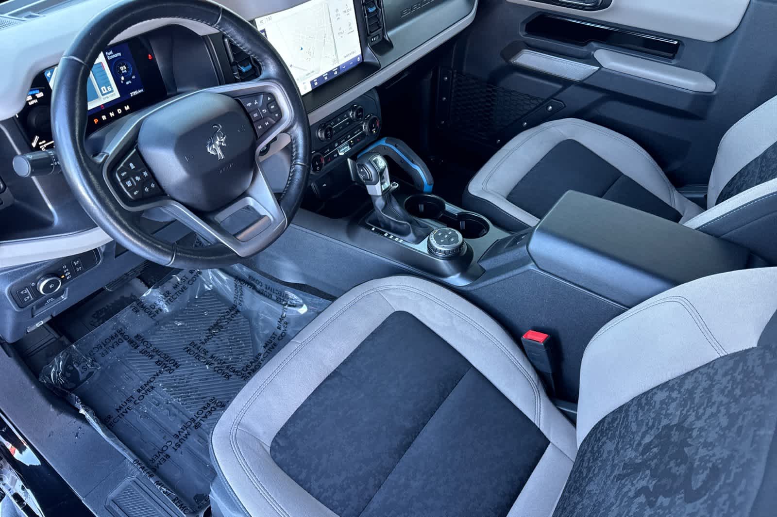 Thumbnail: 2022 Ford Bronco - 11