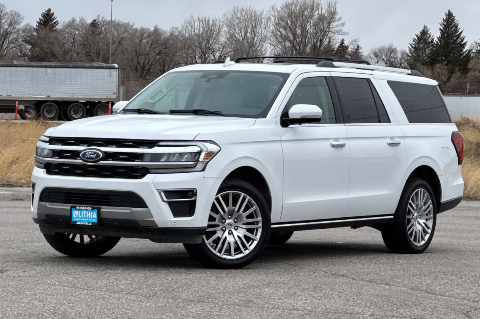 Thumbnail: 2024 Ford Expedition MAX - 1